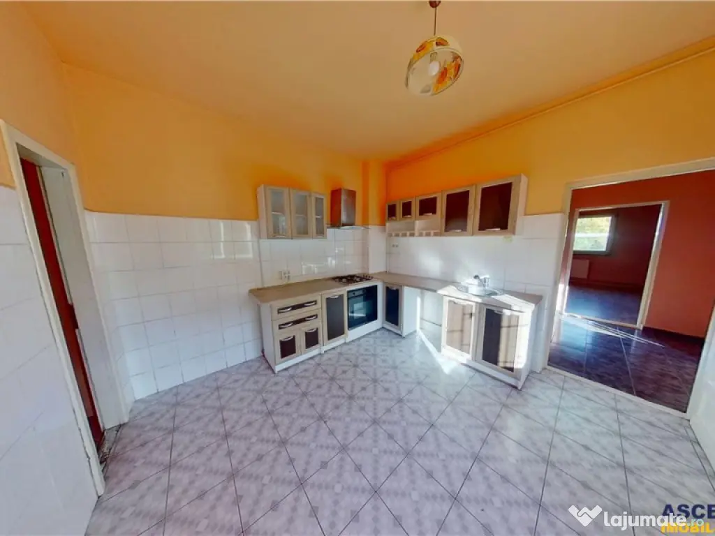 3D! Apartament in casa:recomandat locuinta sau business, Gar