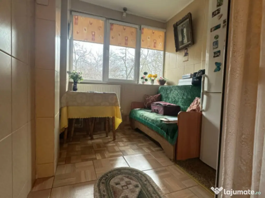 ETAJ 1. Garsoniera Hipodrom-Pietatii. REPREZENTARE EXCLUSIVA 