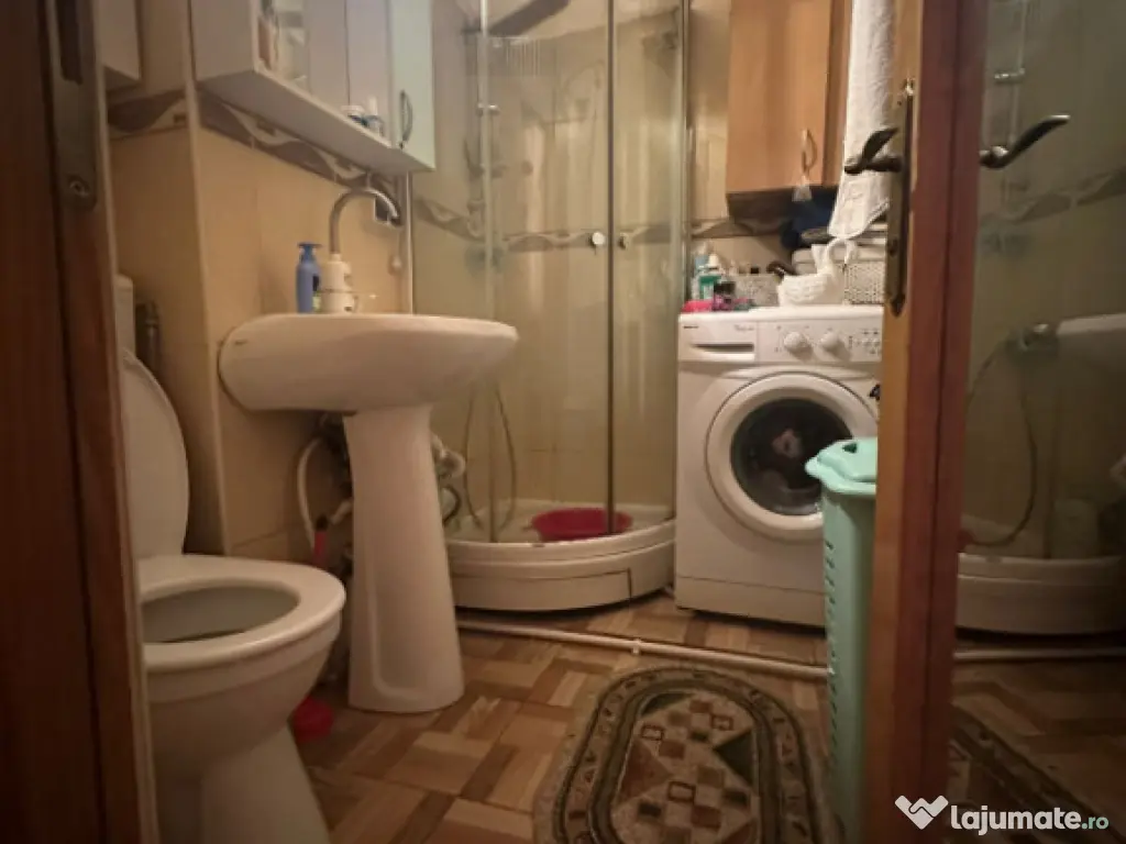 ETAJ 1. Garsoniera Hipodrom-Pietatii. REPREZENTARE EXCLUSIVA 