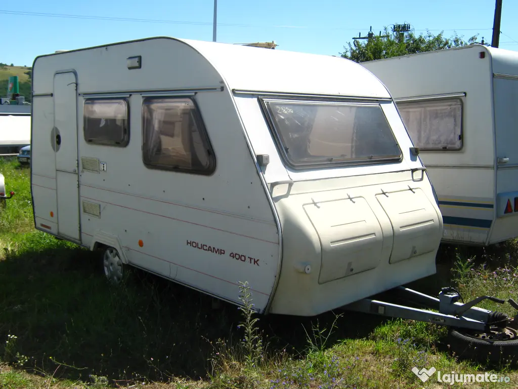 Rulota usoara cu acte 