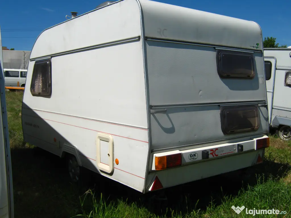 Rulota usoara cu acte 