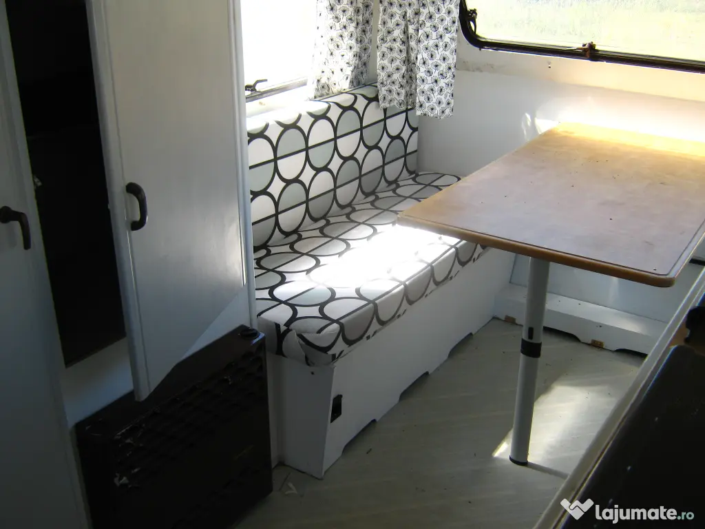 Rulota usoara cu acte 