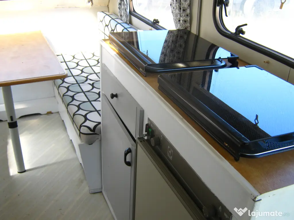 Rulota usoara cu acte 