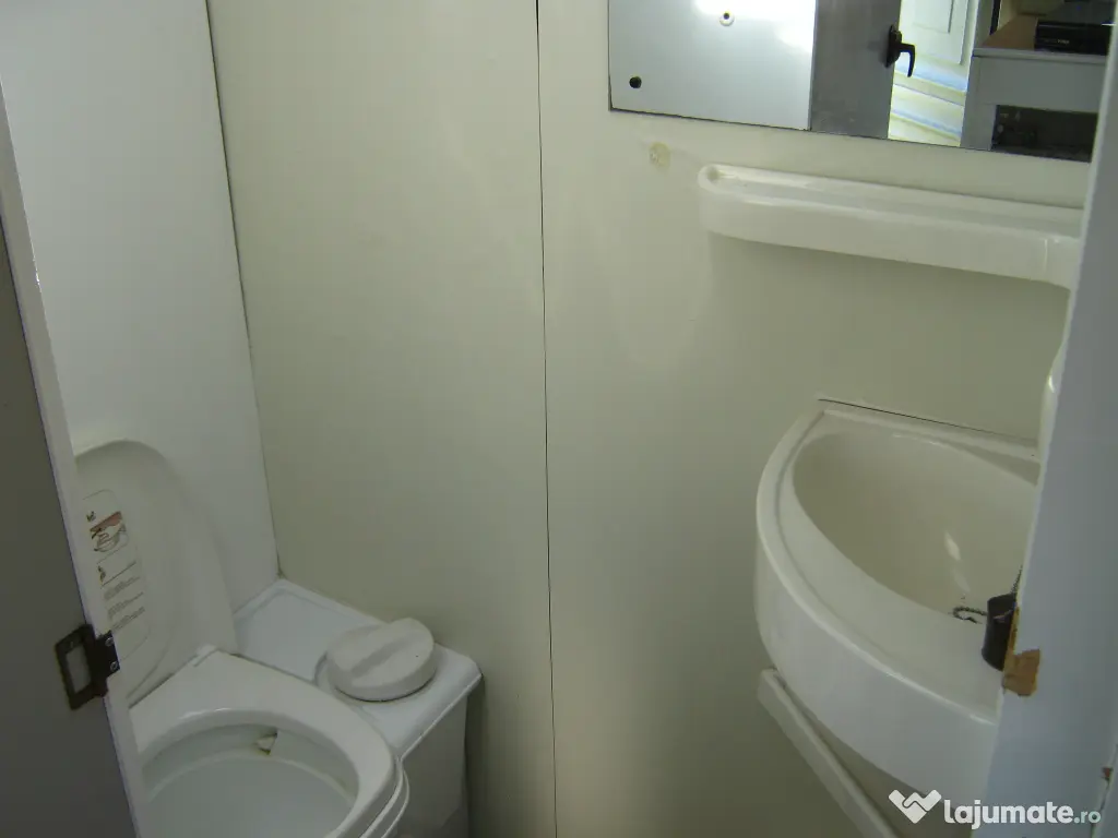 Rulota usoara cu acte 