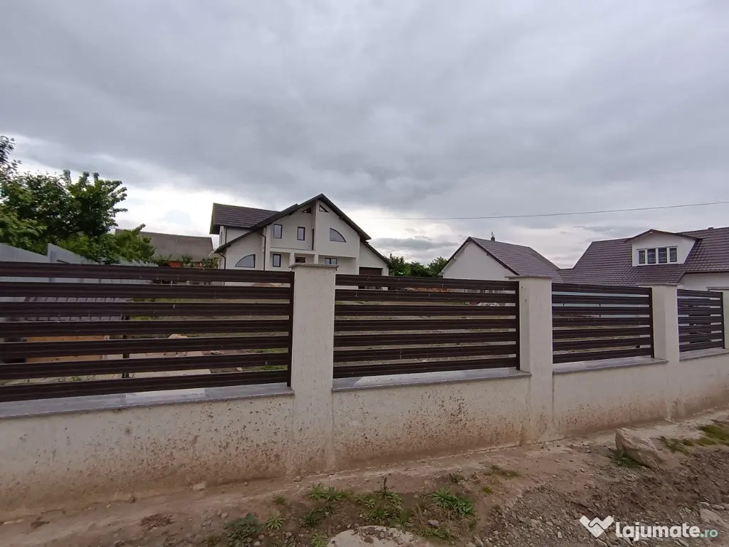 Vila de LUX in Scheia 