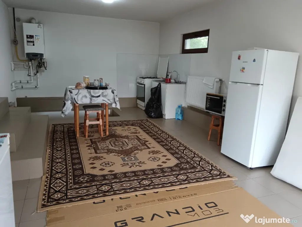 Vila de LUX in Scheia 