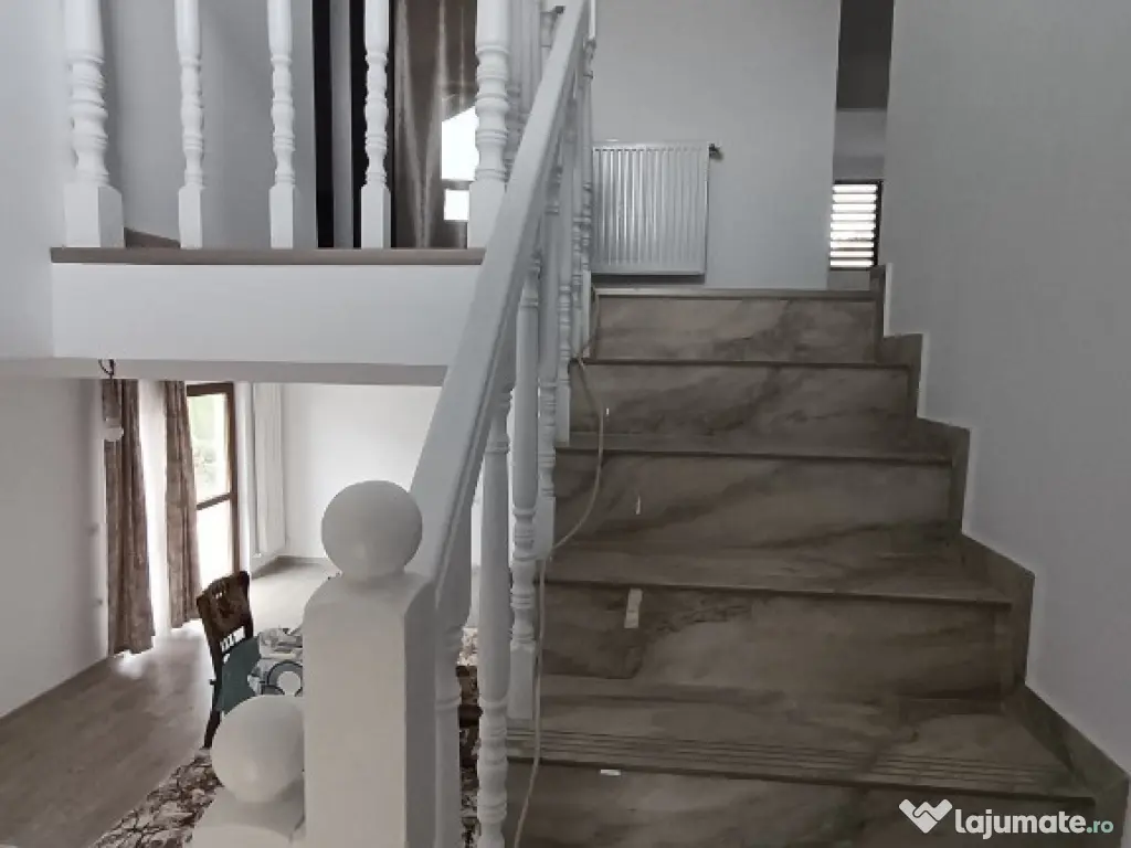 Vila de LUX in Scheia 