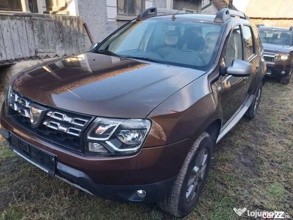 Dacia Duster 4X4 1,5 dci Euro 5