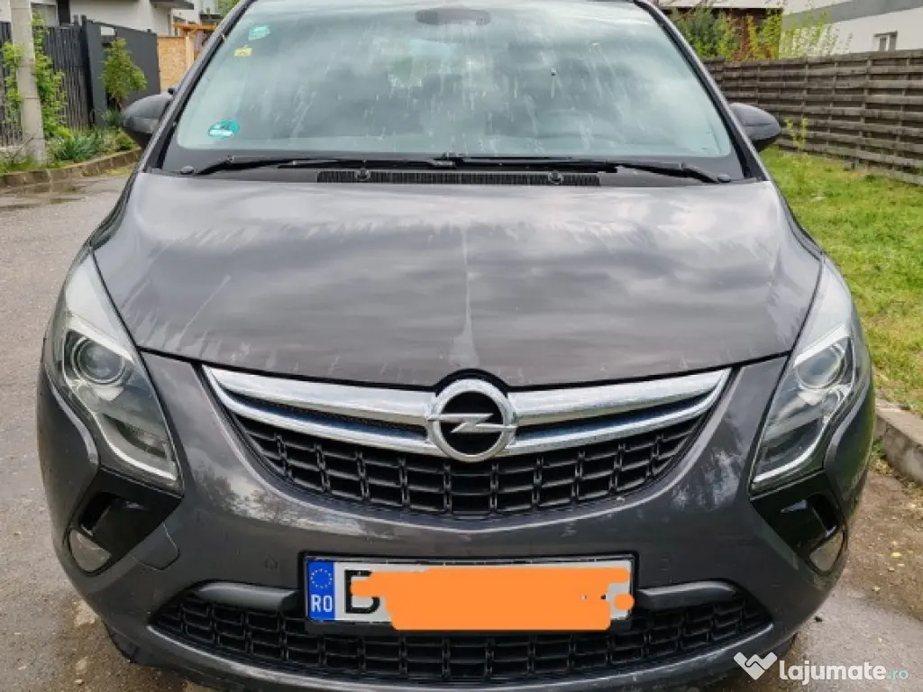Opel Zafira Tourer C 