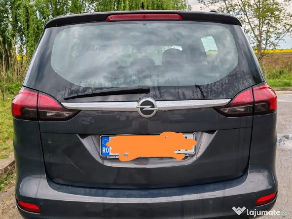 Opel Zafira Tourer C 
