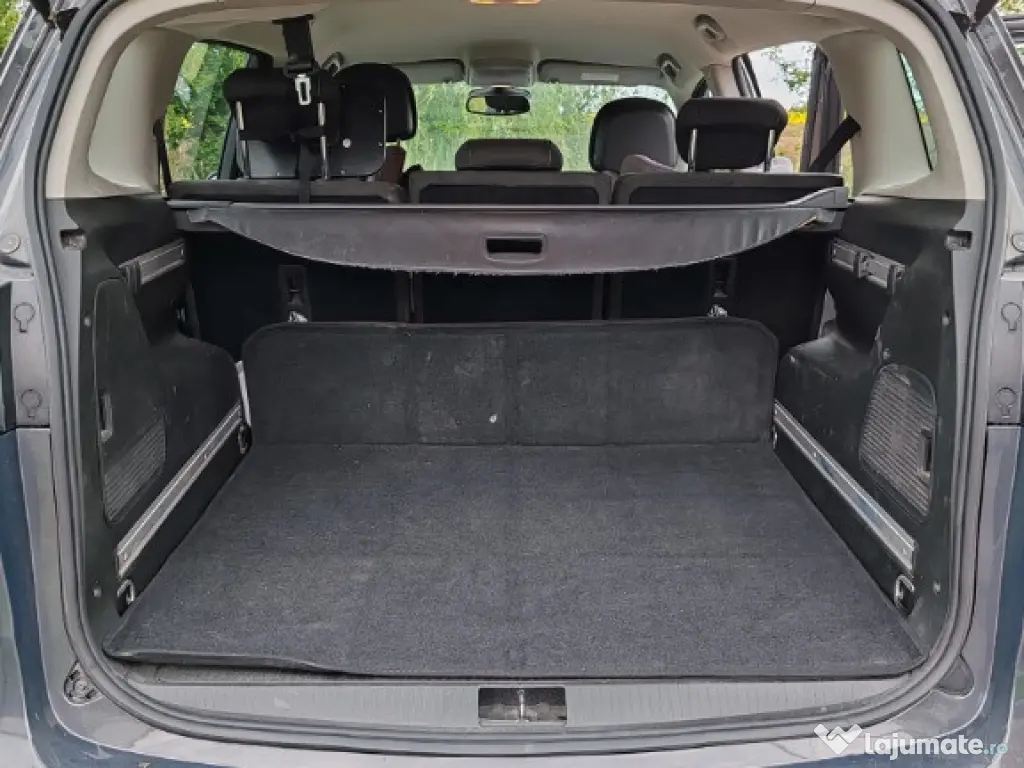 Opel Zafira Tourer C 