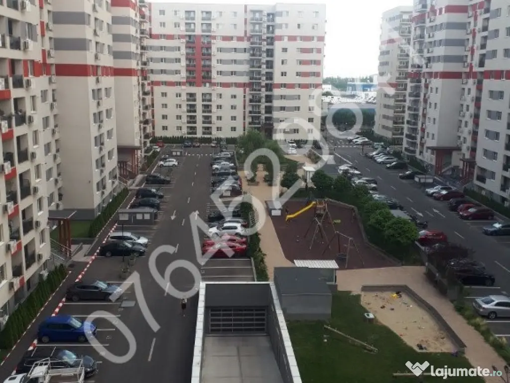 Apt. 2cam. Militari-Pacii, Rotar Park1,Bd. I. Maniu,langa metrou Pacii 