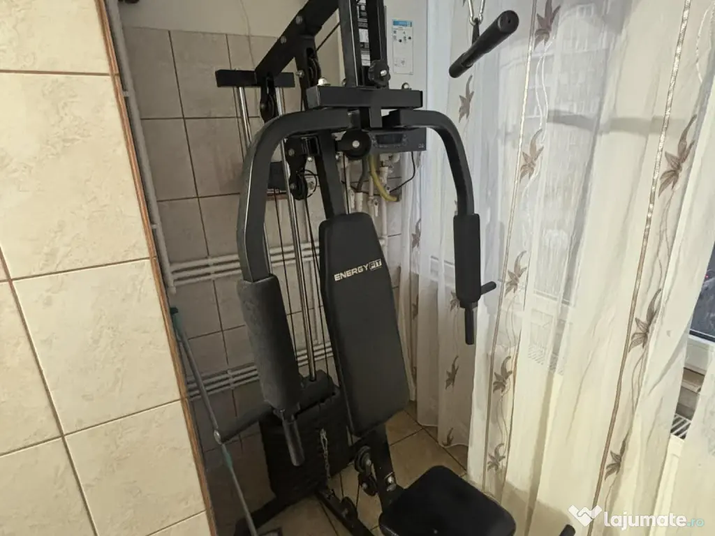 Aparat de forță multifuncțional