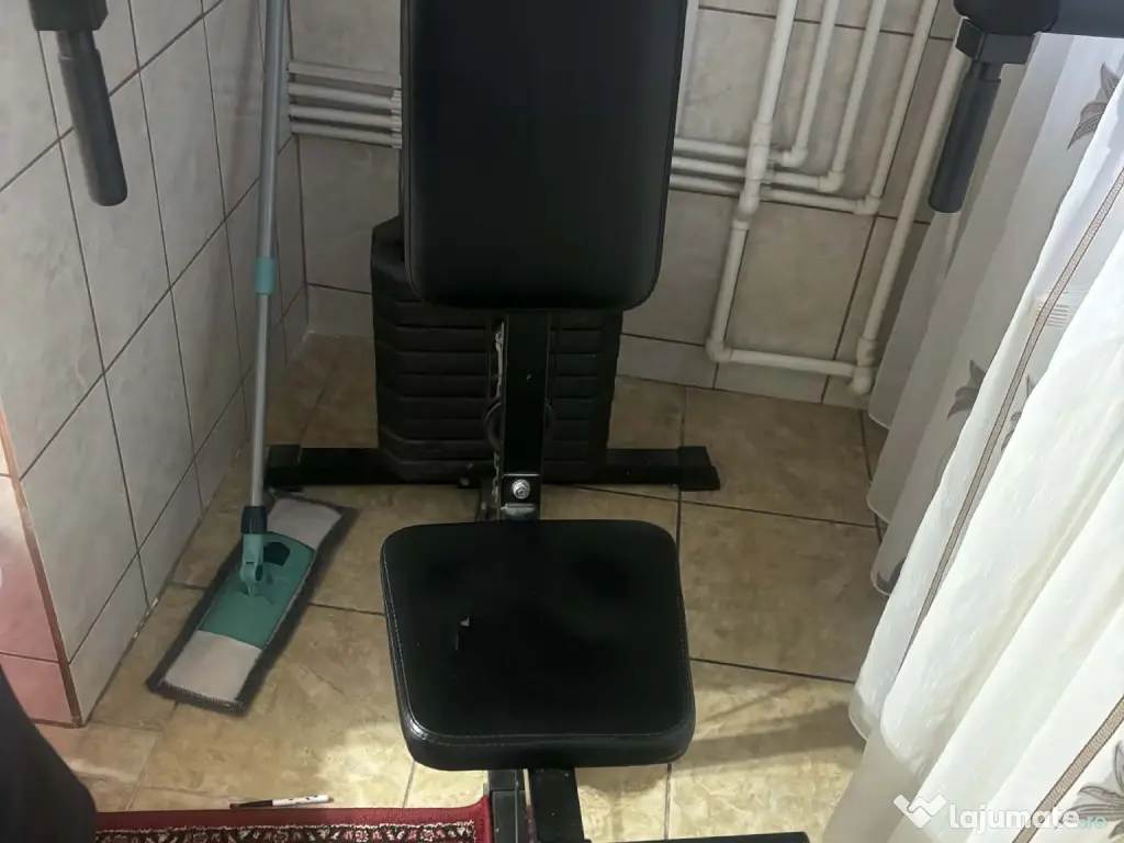 Aparat de forță multifuncțional