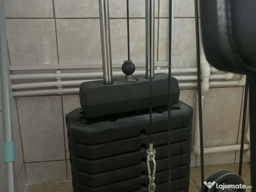 Aparat de forță multifuncțional