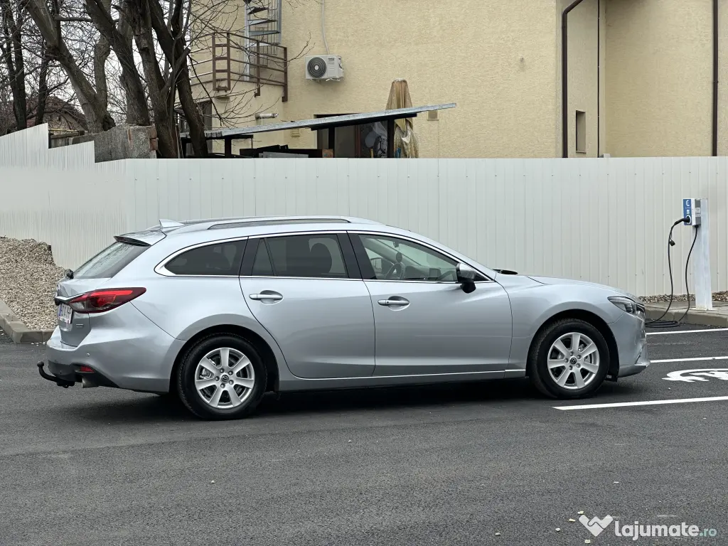 Mazda 6 SkyActiv Technology*2016*AWD*4X4*automata*Bose*navi*piele*Xenon*E 6 