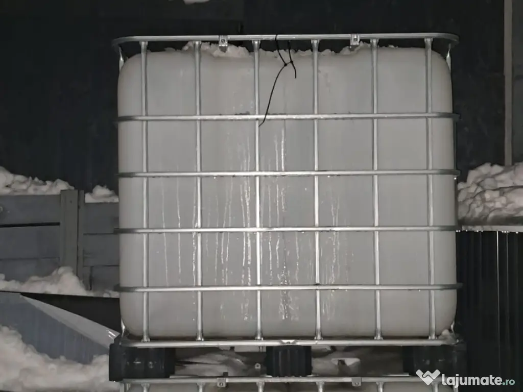 Bazin de 1000 de litri 