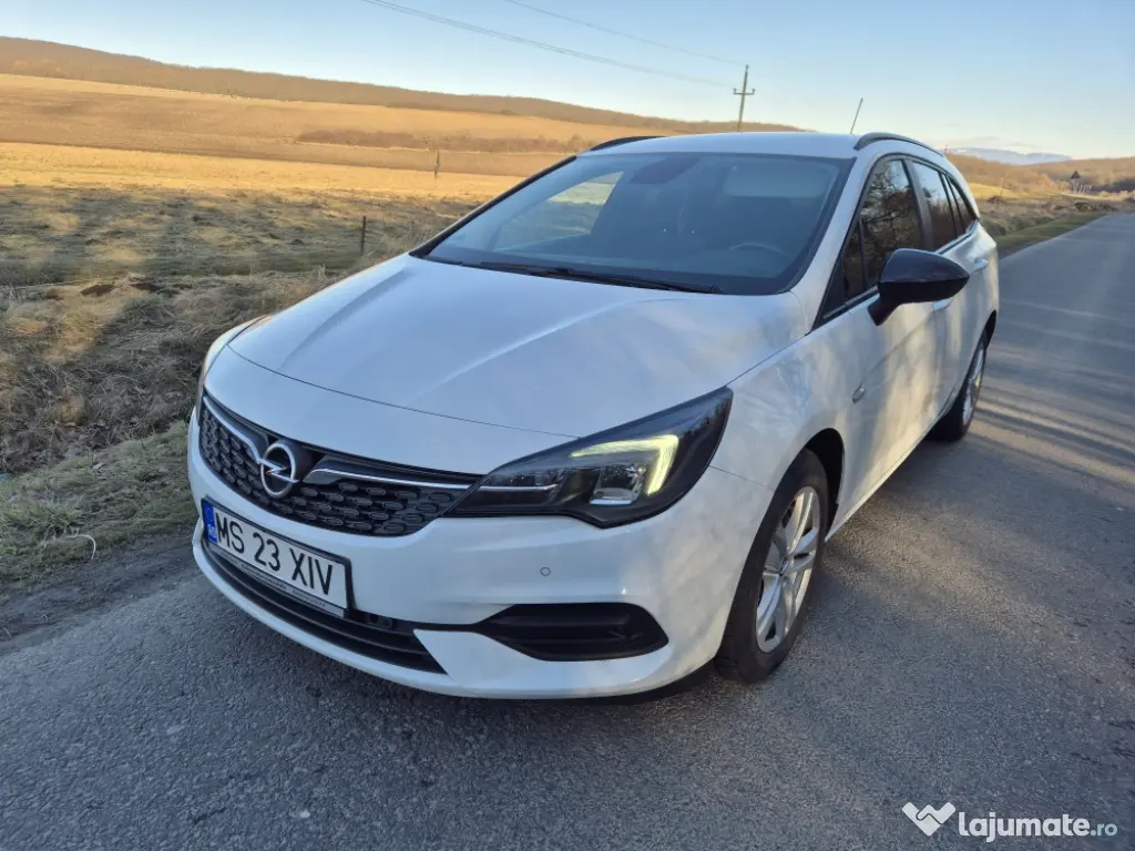 Opel Astra Sports Tourer An 2021 