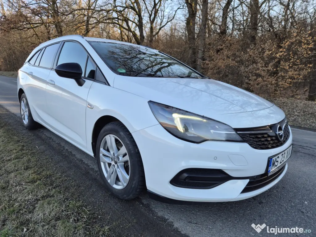 Opel Astra Sports Tourer An 2021 