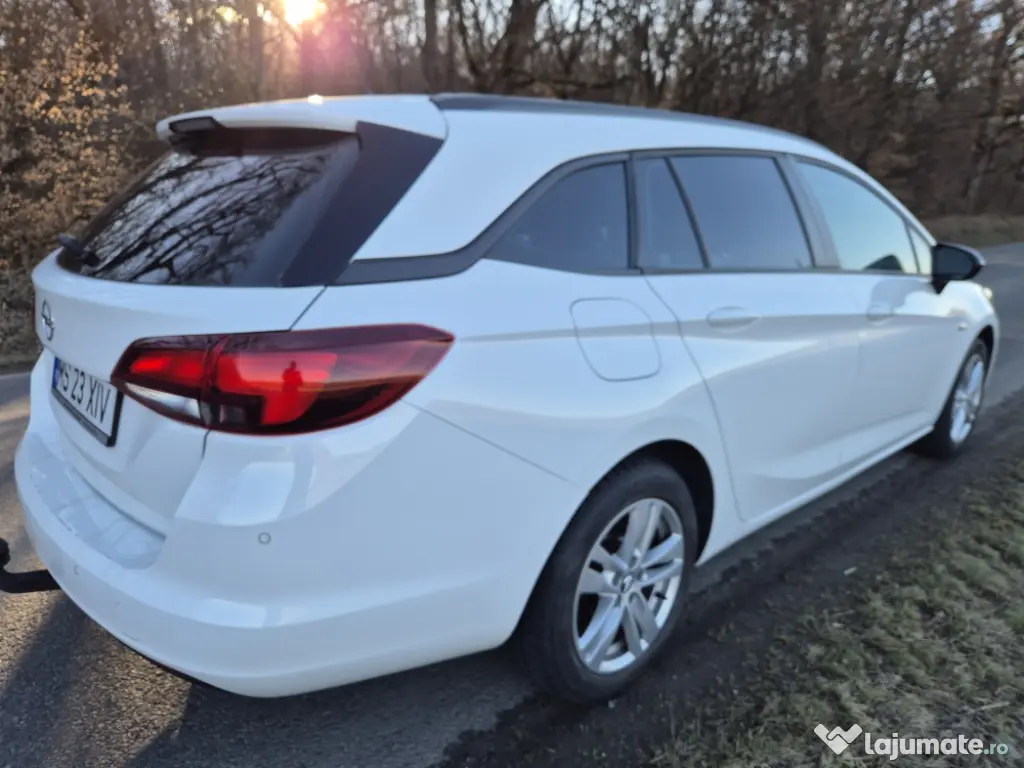 Opel Astra Sports Tourer An 2021 