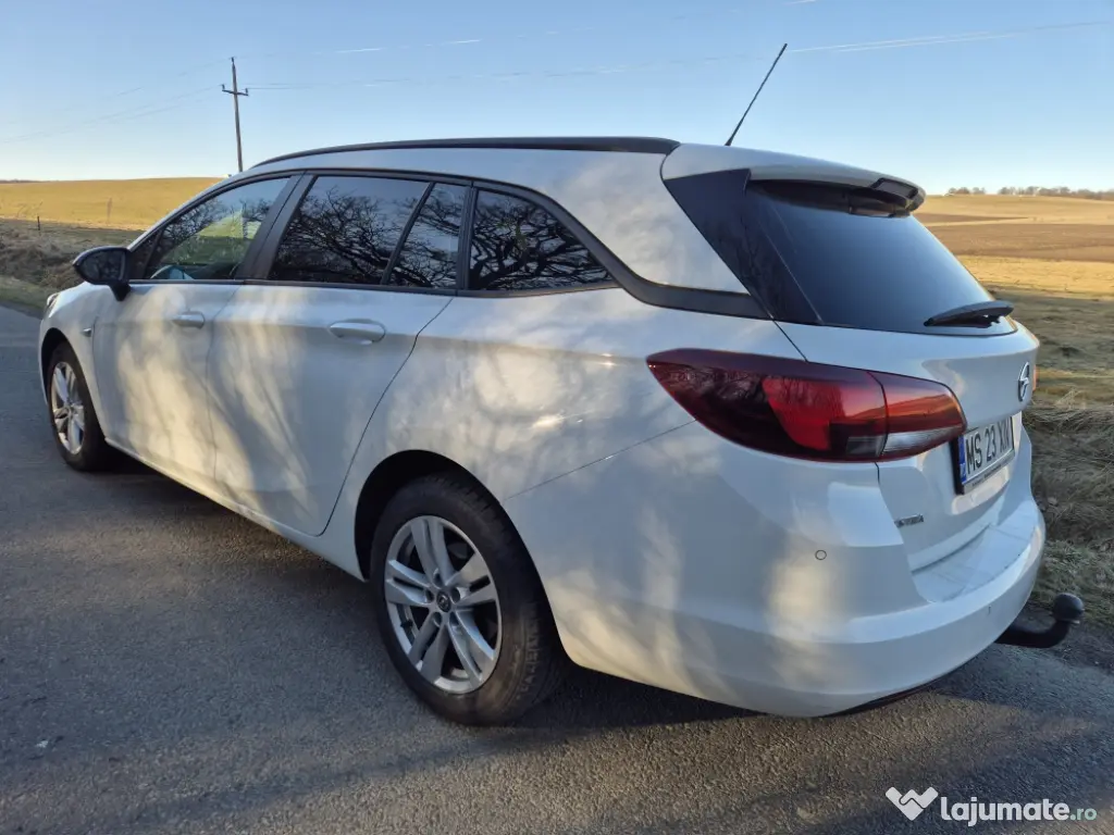 Opel Astra Sports Tourer An 2021 