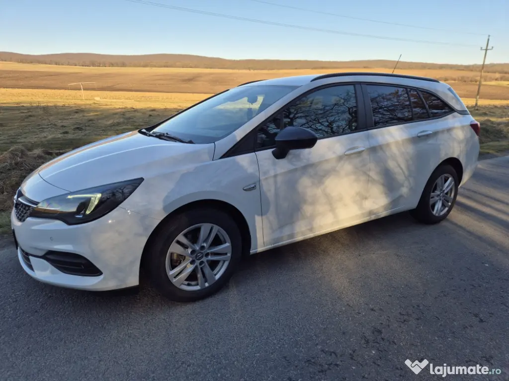 Opel Astra Sports Tourer An 2021 