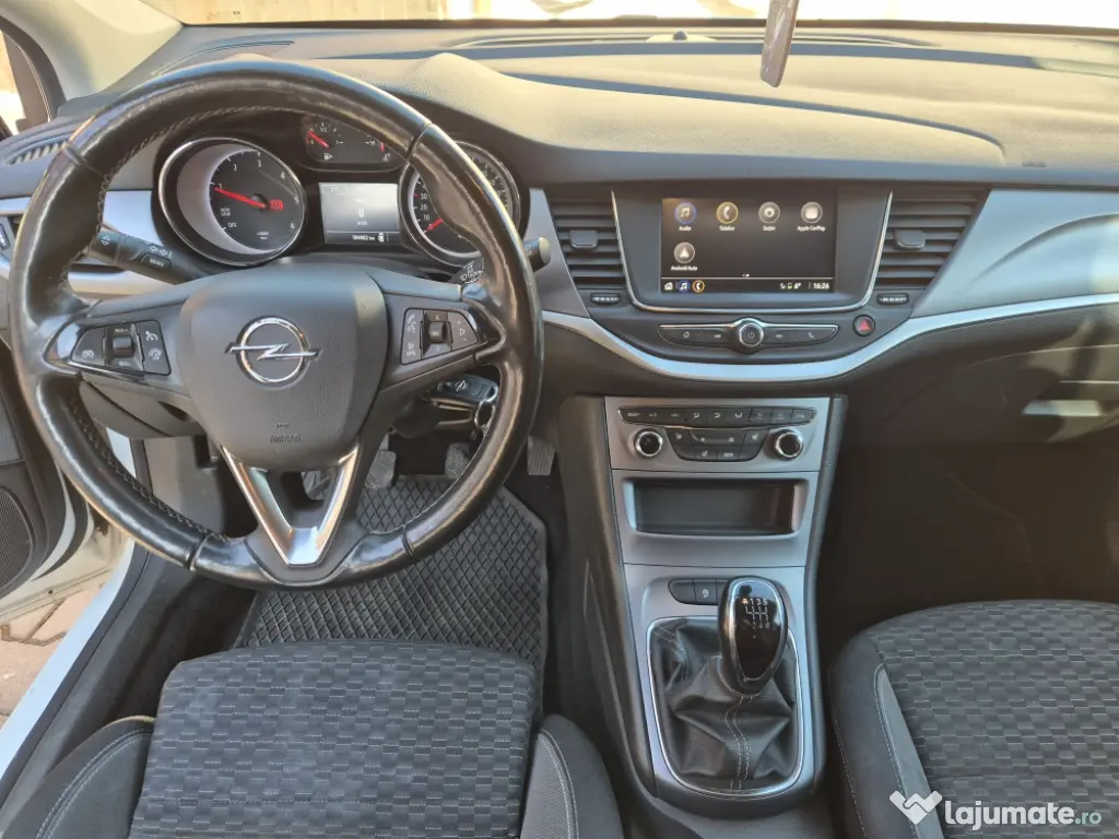 Opel Astra Sports Tourer An 2021 