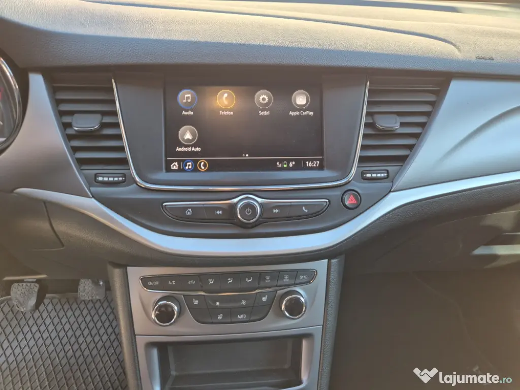 Opel Astra Sports Tourer An 2021 