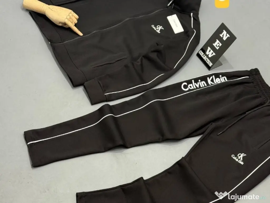 trening barbatesc CK