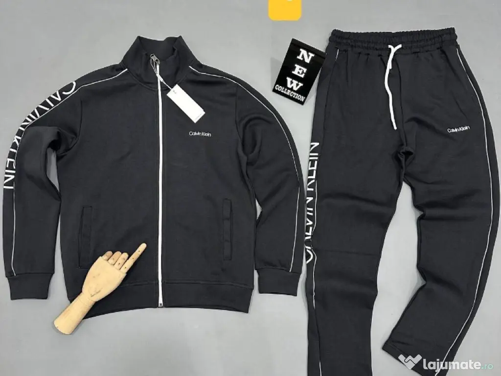 trening barbatesc CK