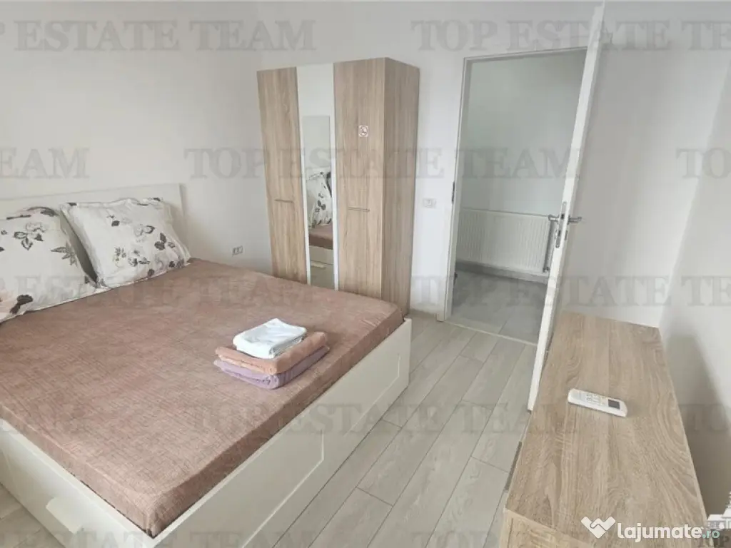 Apartament 3 camere spatios bloc finalizat sector 6-Militari 