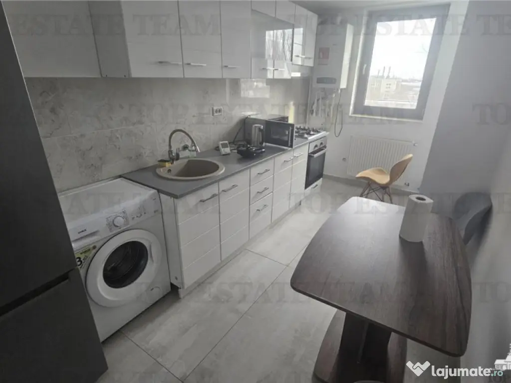 Apartament 3 camere spatios bloc finalizat sector 6-Militari 