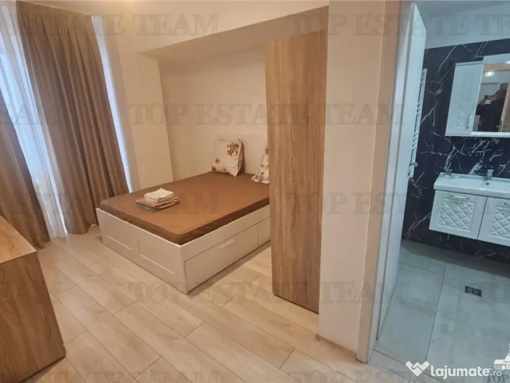 Apartament 3 camere spatios bloc finalizat sector 6-Militari 