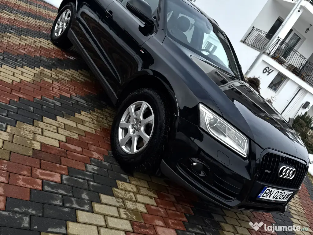 Audi Q5 2.0 TDI Quattro automat 