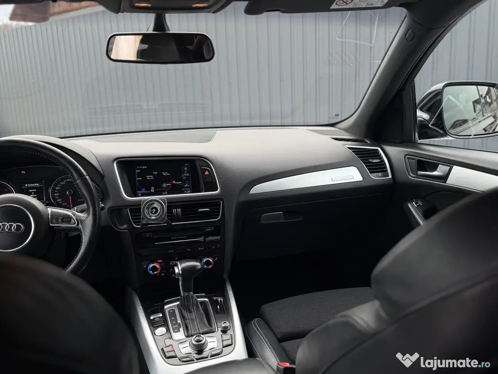 Audi Q5 2.0 TDI Quattro automat 