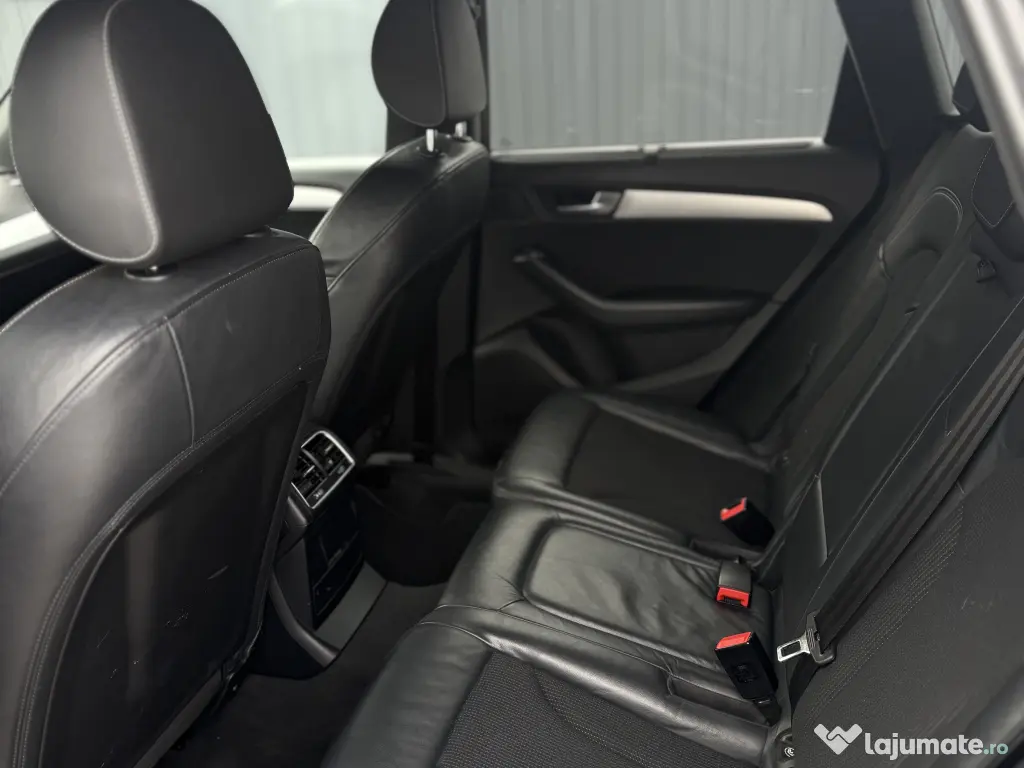 Audi Q5 2.0 TDI Quattro automat 