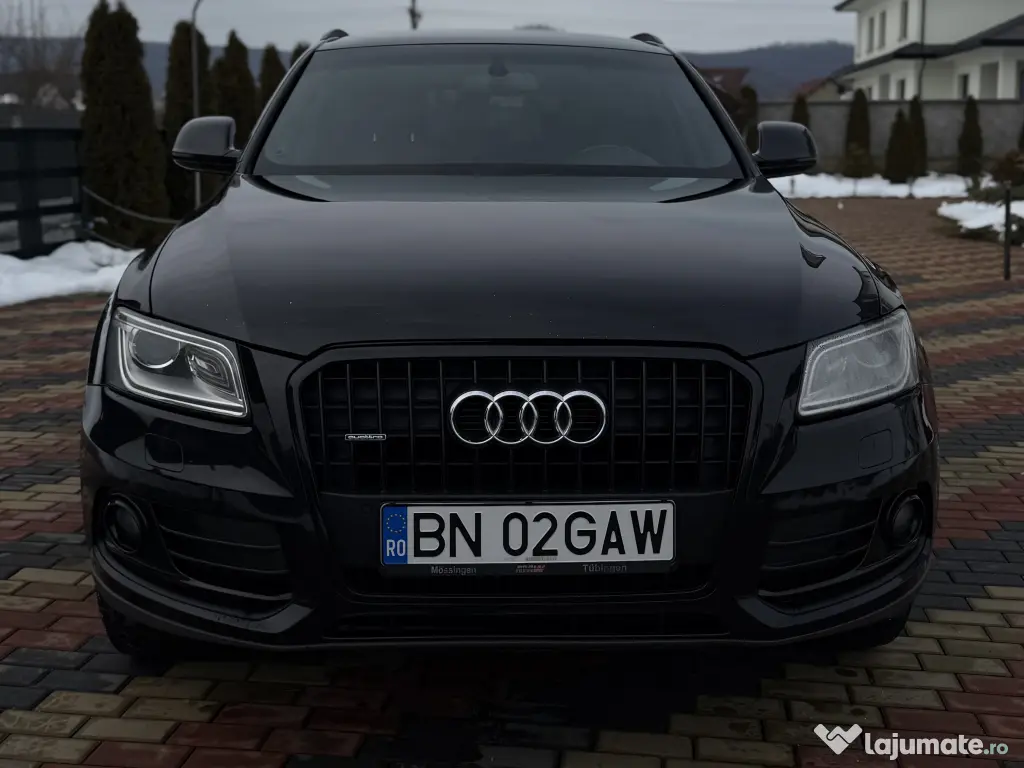 Audi Q5 2.0 TDI Quattro automat 