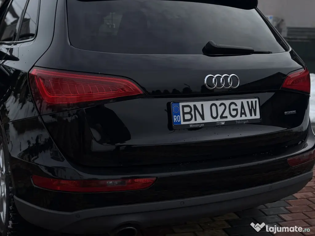 Audi Q5 2.0 TDI Quattro automat 