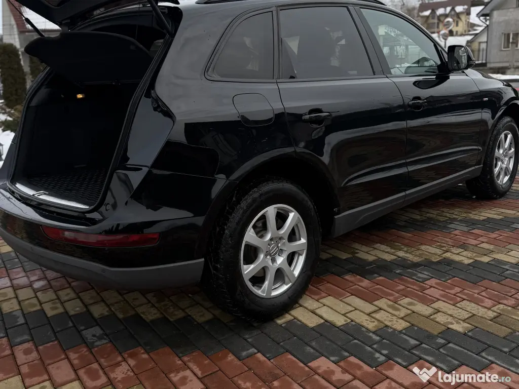 Audi Q5 2.0 TDI Quattro automat 