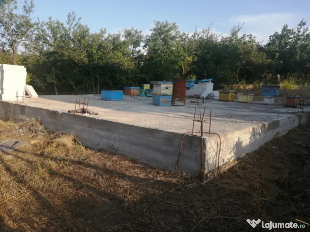 CASLITA - TEREN INTRAVILAN 320 MP, DESCHIDERE 23,50 ML. 