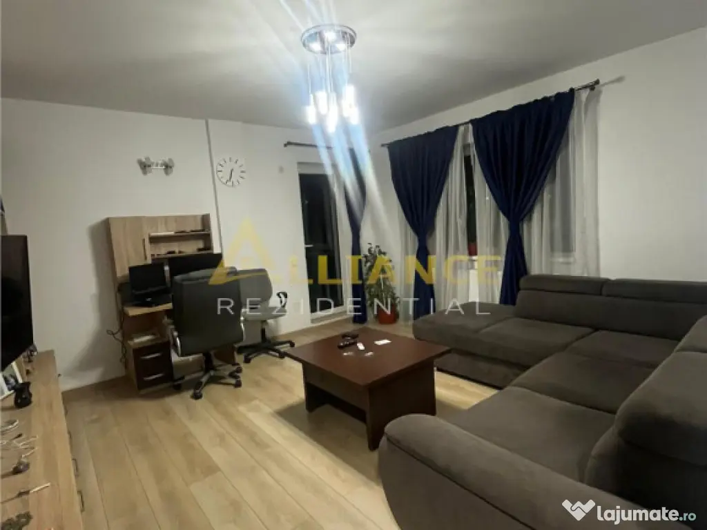 {Metrou Dimitrie Leonida} Apartament 3 camere ~ 2 bai 