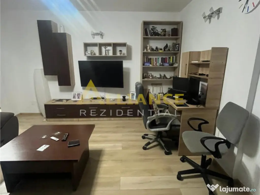 {Metrou Dimitrie Leonida} Apartament 3 camere ~ 2 bai 