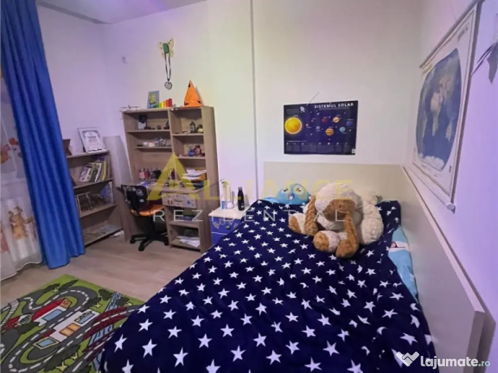 {Metrou Dimitrie Leonida} Apartament 3 camere ~ 2 bai 