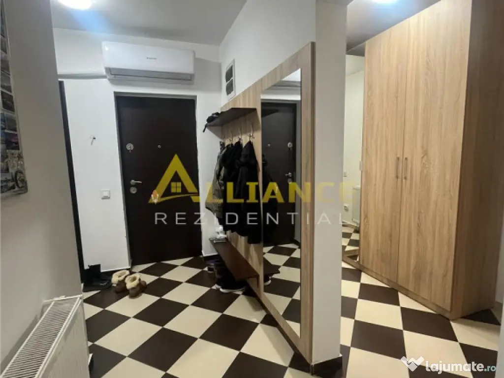 {Metrou Dimitrie Leonida} Apartament 3 camere ~ 2 bai 