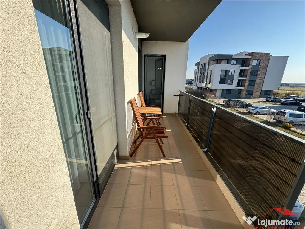 Ap premium 2cam, etaj 1, bloc nou, 2 locuri de parcare, Ozon 