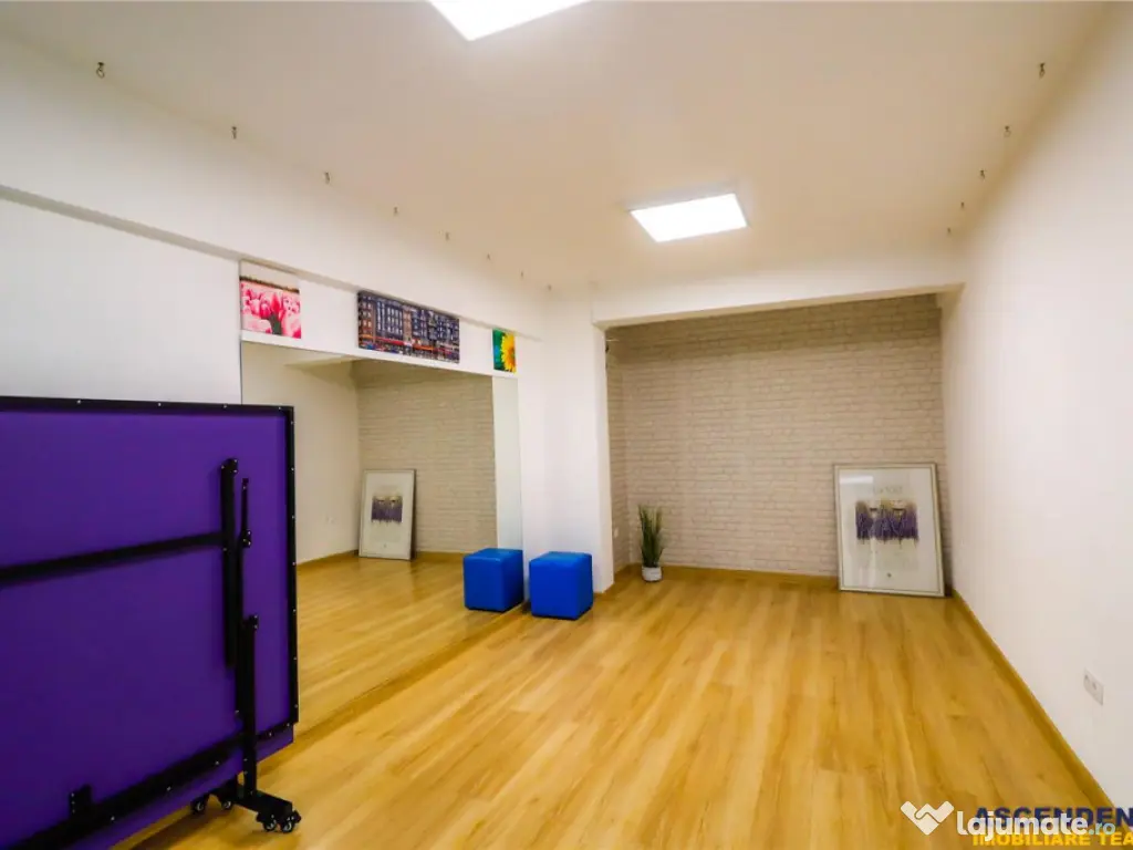 3D! Proprietate rezidential, birou, cabinet, servicii, Centr