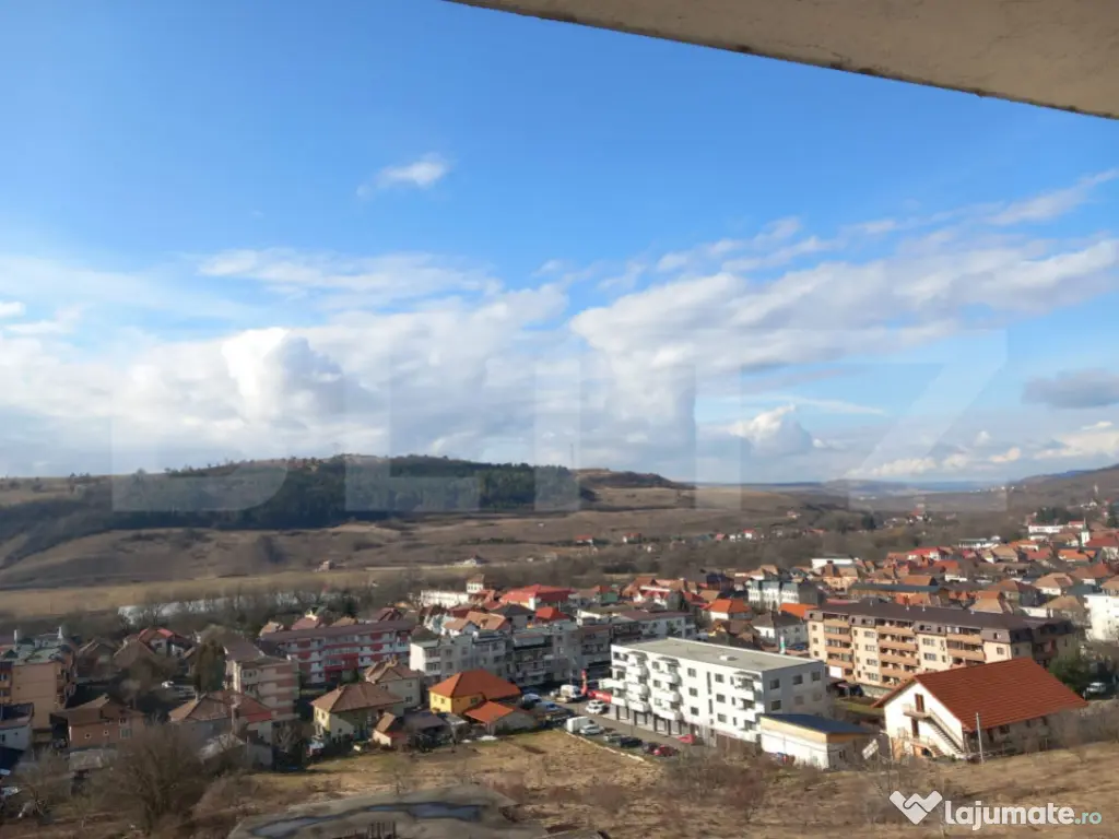 Apartament 3 camere | 2 băi | 2 balcoane | 2 parcări – B 