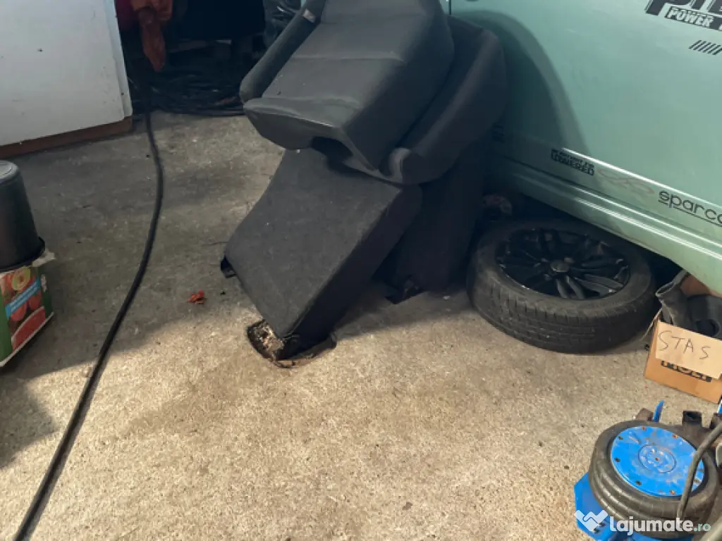 Interior Renault Megan 2 an 2006 