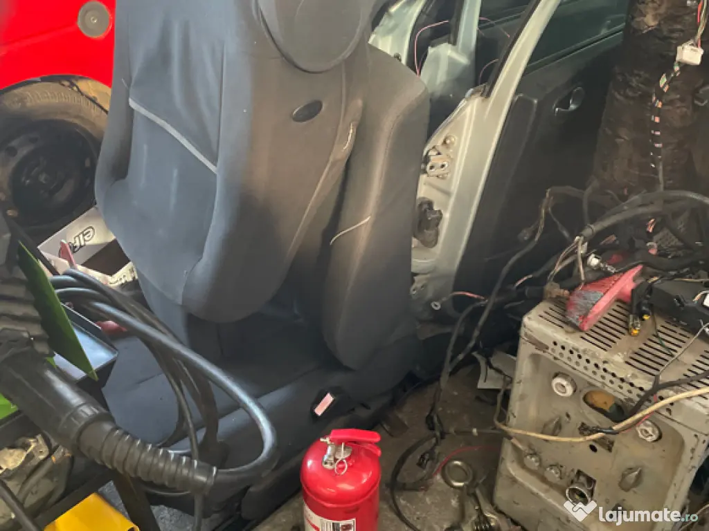 Interior Renault Megan 2 an 2006 