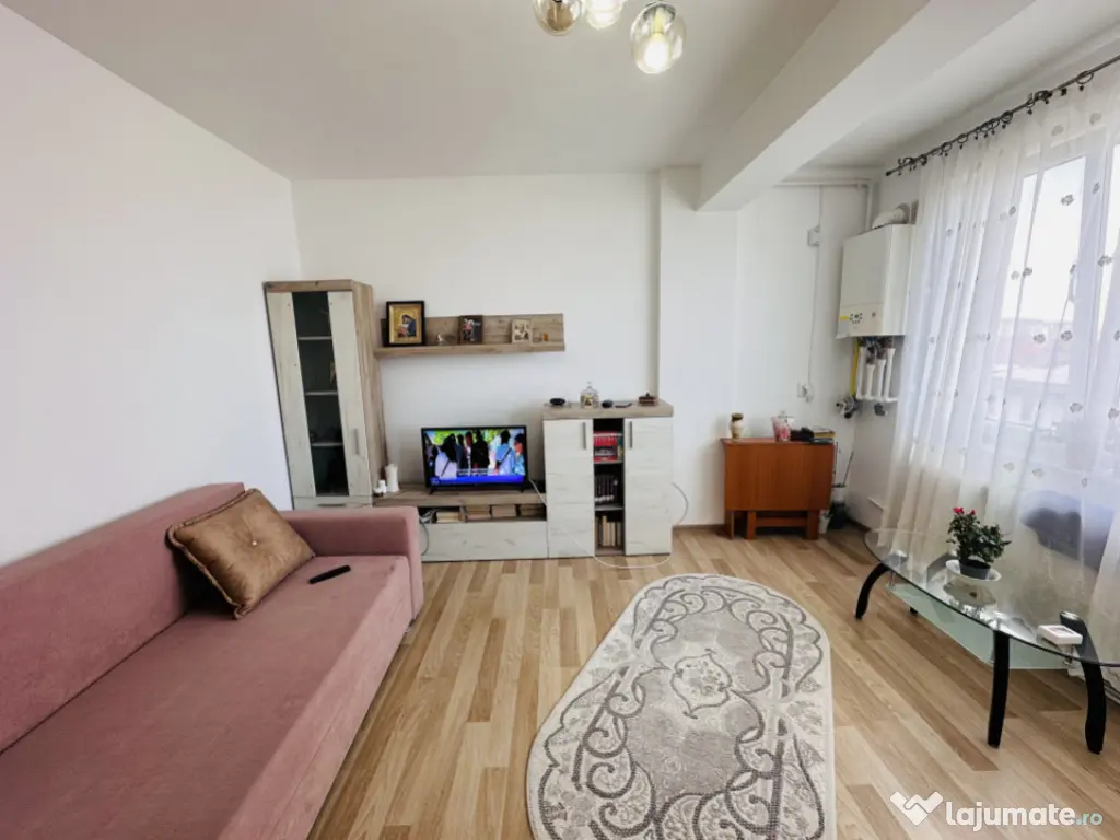 Super apartament 2 camere 2/3, conf 1, loc de parcare Chiajn 